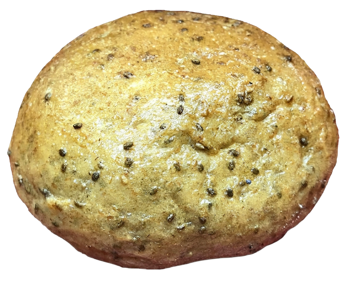 Chia-Brötchen
