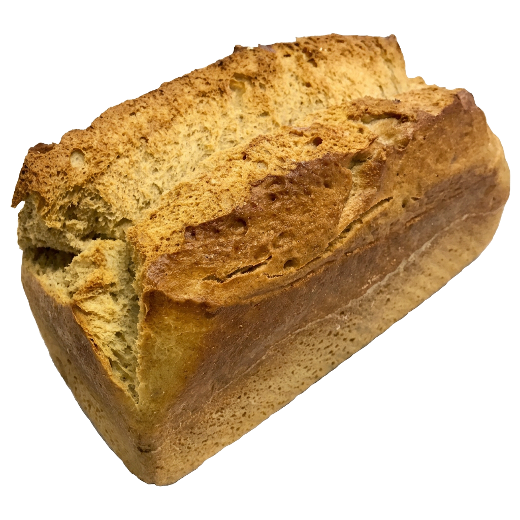 Dinkel-Weißbrot 750g