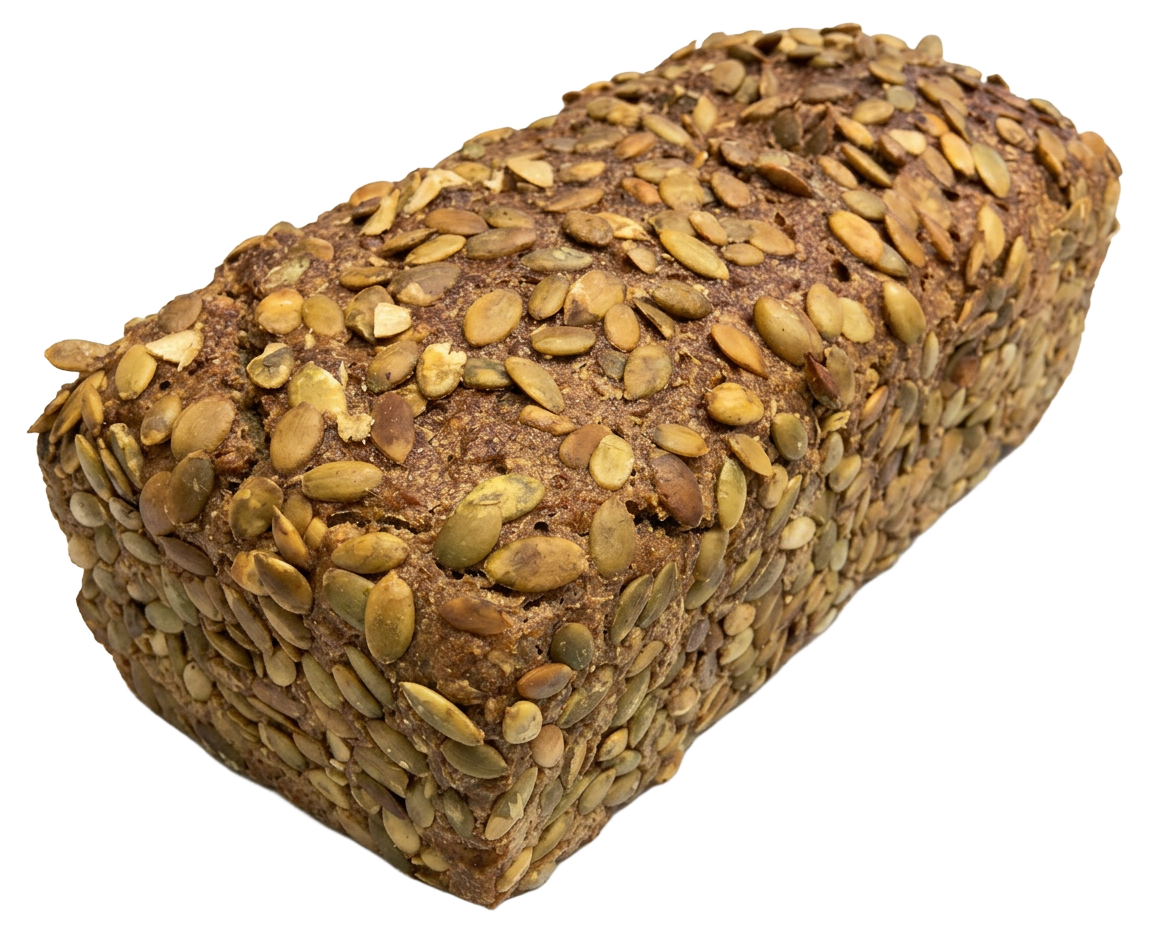 Kürbis-Sonnenblumenbrot 1kg