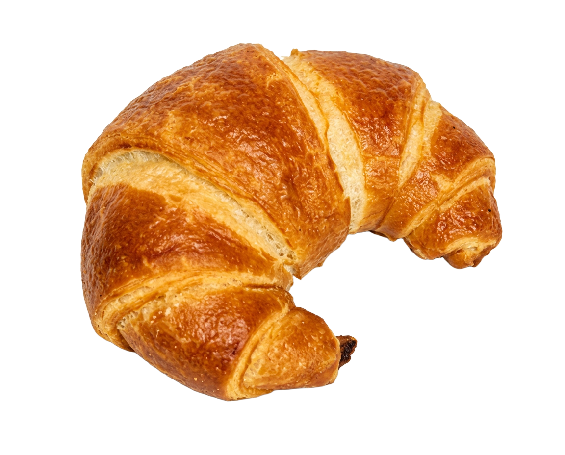 Dinkel-Laugen-Croissant