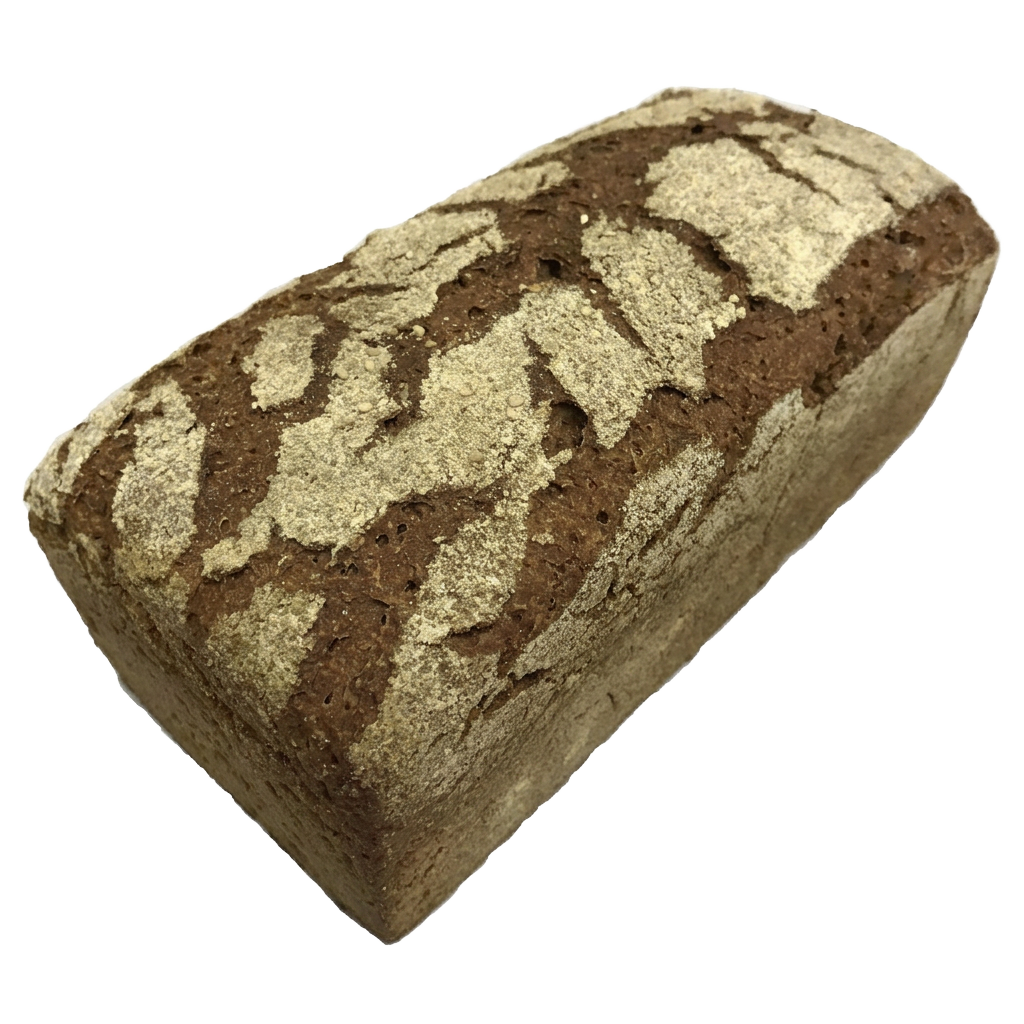 Roggenmischbrot